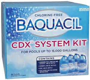 BAQUACIL CDX SYSTEM