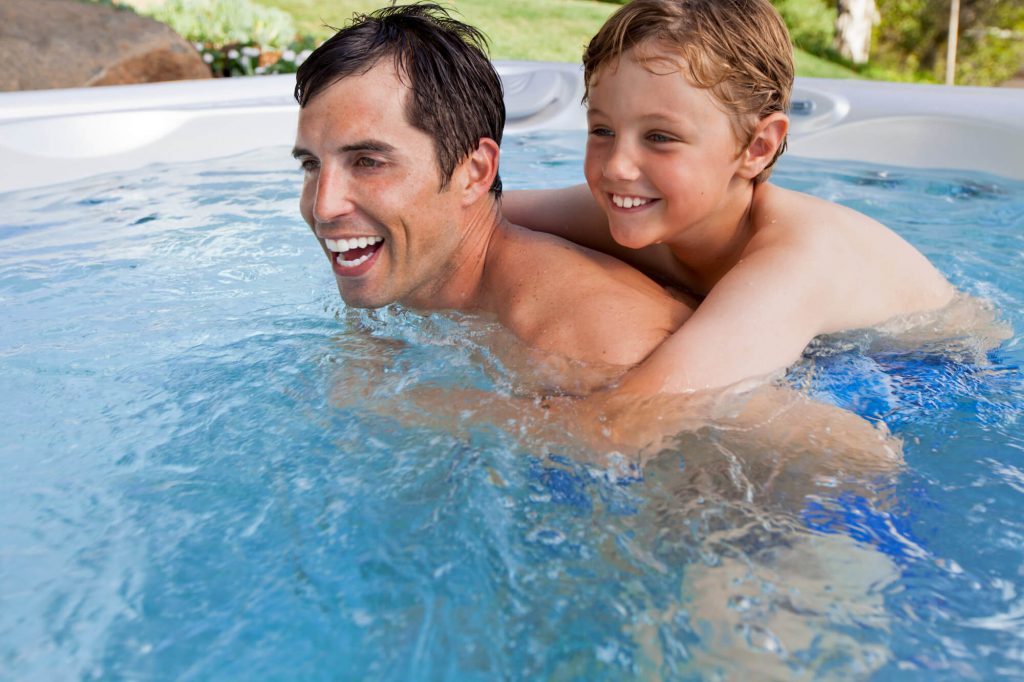 Salt Water Spa Systems Pools, Spas & Hot Tubs