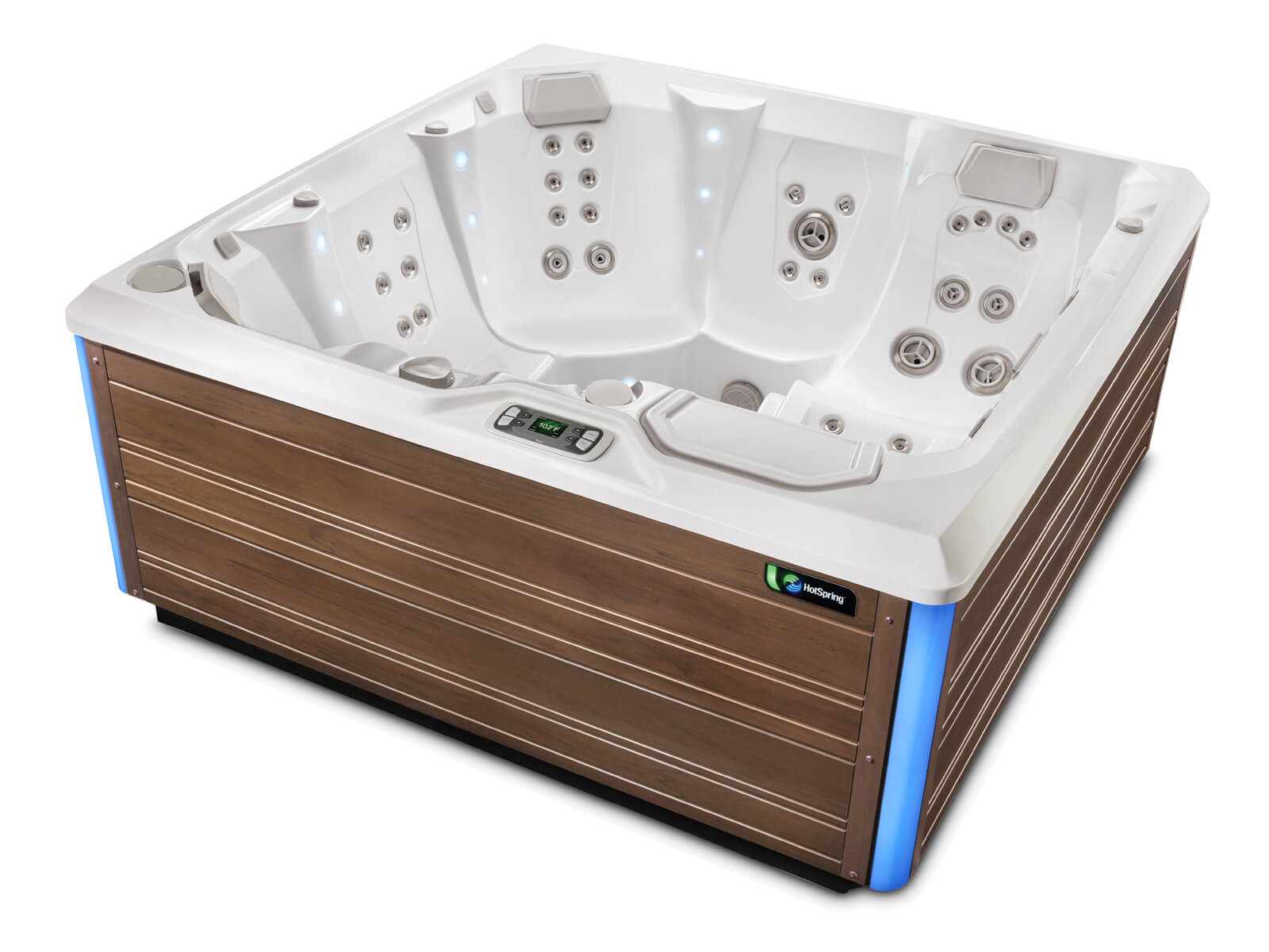 Hot Spring Limelight Flair spa