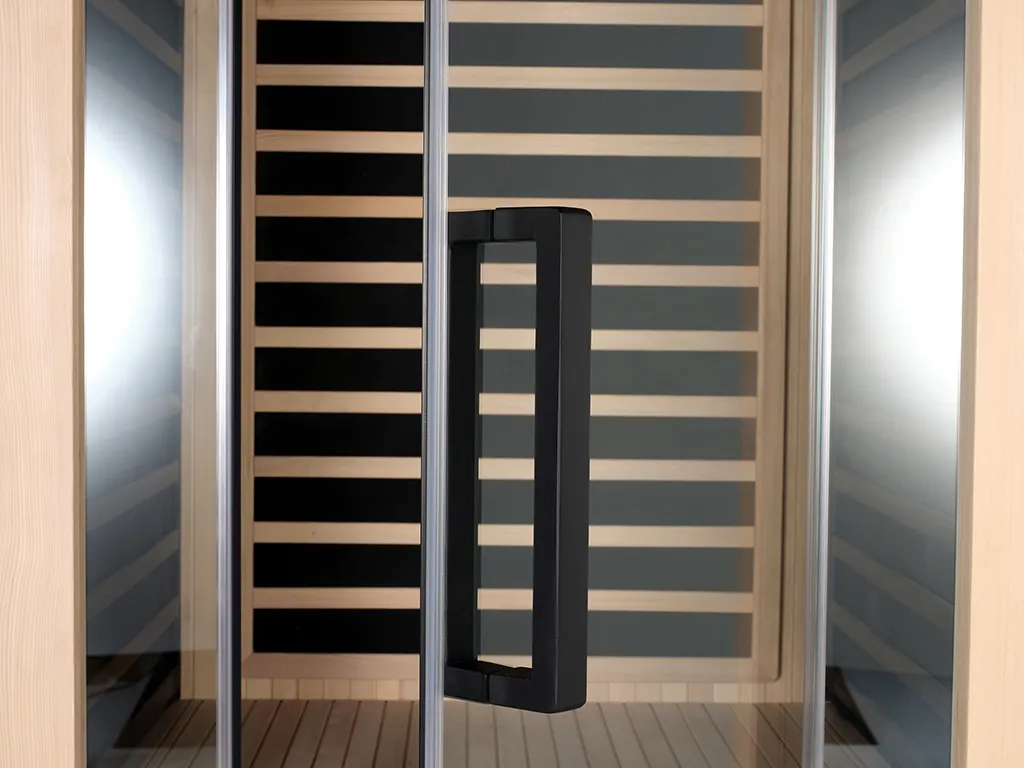 TYLO Kiruna infrared sauna