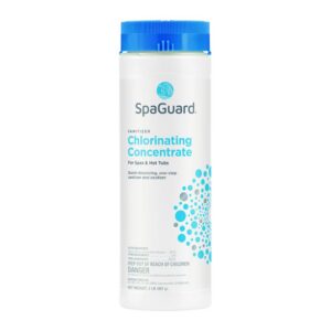Spa Chlorine Concentrate