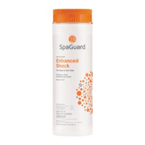 Enhanced Spa Shock, 2 lb