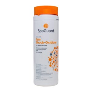 Spa Shock Buff Non-Chlorine, 35 oz