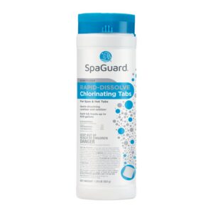 Rapid Dissolve Chlorine Tablets