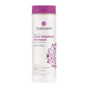 Spa Total Alkalinity Increaser, 2 lb