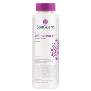 Spa pH Increaser, 18 oz