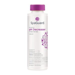 Spa pH Decreaser, 22 oz