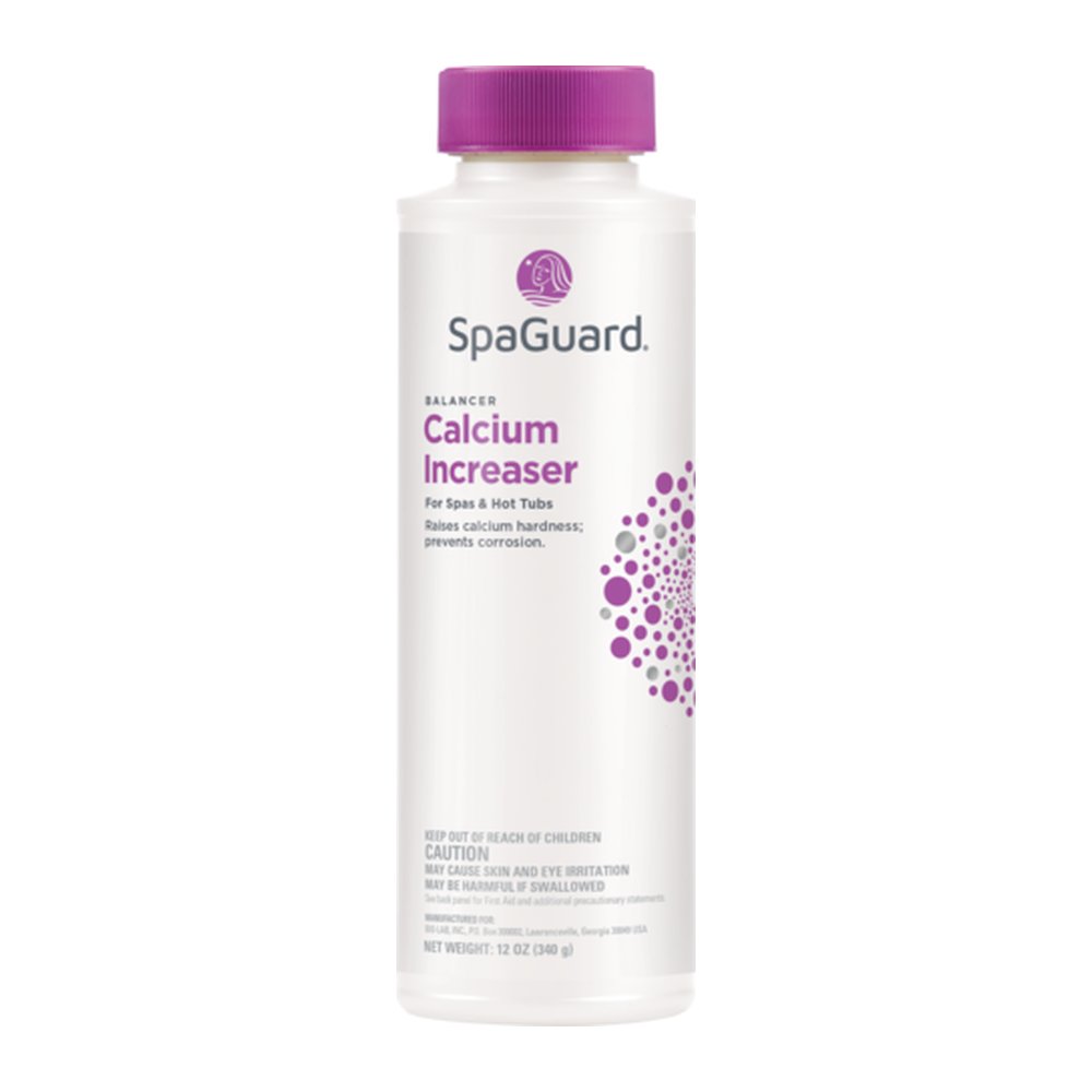 Spa Calcium Hardness Increaser, 12 oz