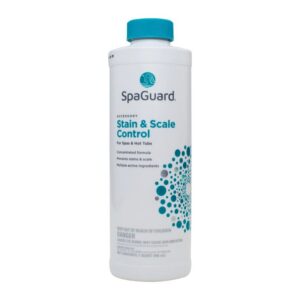 Spa Stain & Scale Control, 1 qt