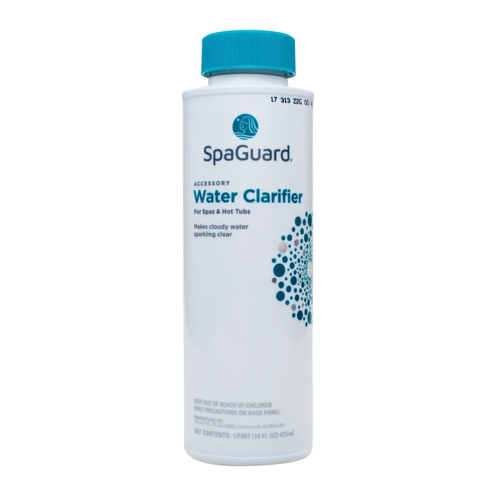 Spa Water Clarifier, 1 pt