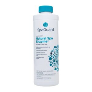 Natural Spa Enzyme, 1 qt
