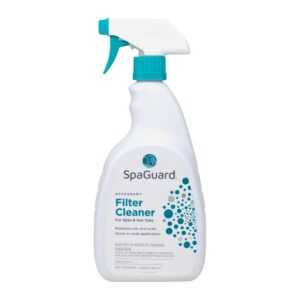 Filter Cleaner Degreaser, 1 qt