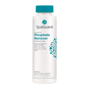 Spa Phosphate Remover, 16 oz