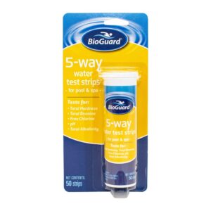 5-Way Test Strips