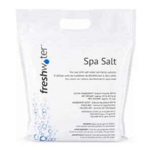 FreshWater Spa Salt, 10 lb
