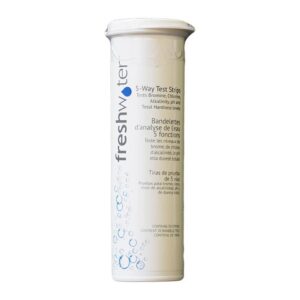 FreshWater 5-Way Test Strips