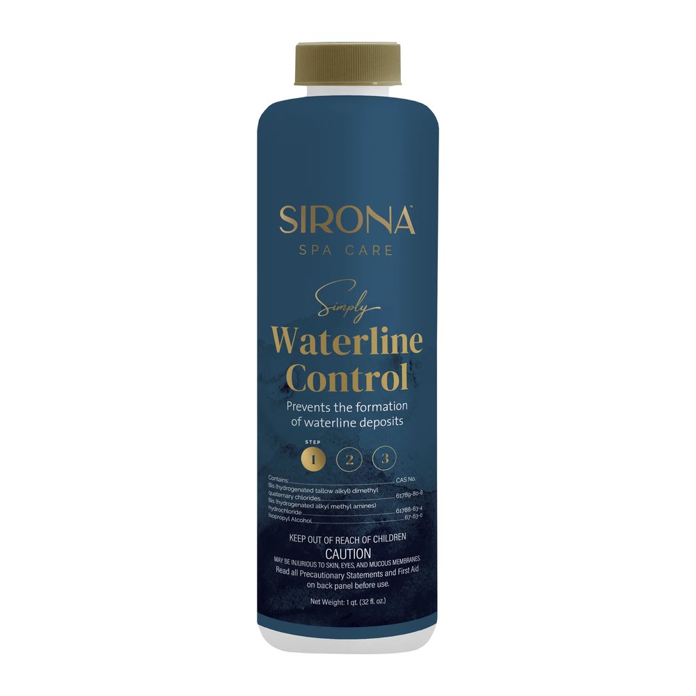 Sirona Waterline Control
