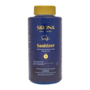 Sirona Simply Sanitizer