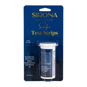 Sirona Test Strips
