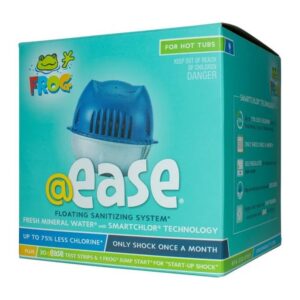 Spa Frog @ease Floating Sanitizing System