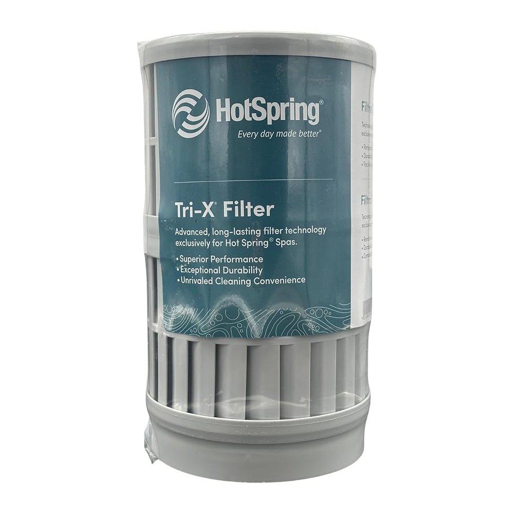 Tri-X Filter Cartridge